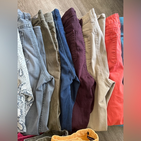 Womens Jeans 18pcs bundle - Picture 4 of 8